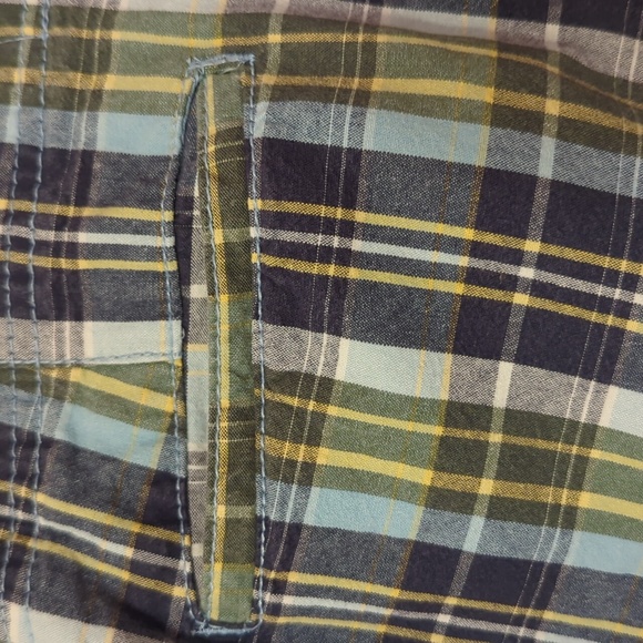 Mossimo Plaid Shorts - Picture 8 of 8